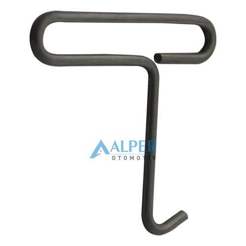 ALPER JANT KAPAK SÖKME ANAHTARI CLİO II-MEGANE II-SCENIC II-LAGUNA II-MODUS-TRAFIC OEM: 7700418335 - ALPER 512091 kodlu oto yedek parça görseli