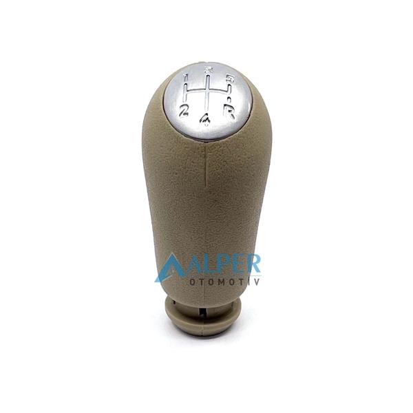 ALPER VİTES TOPUZU BEJ GRİ KAPAK MEGANE II 8200596157 OEM: 8200596157 - ALPER 562067 kodlu oto yedek parça görseli