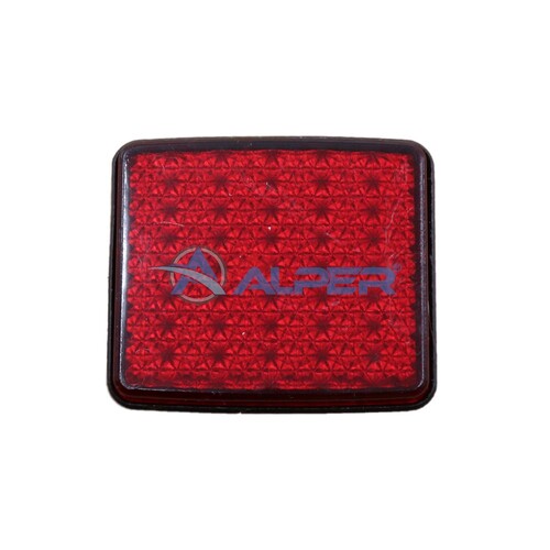 ALPER ARKA TAMPON REFLEKTÖR SAĞ SOL DOBLO IIDUCATO OEM: 1348401080 - ALPER 571095 kodlu oto yedek parça görseli