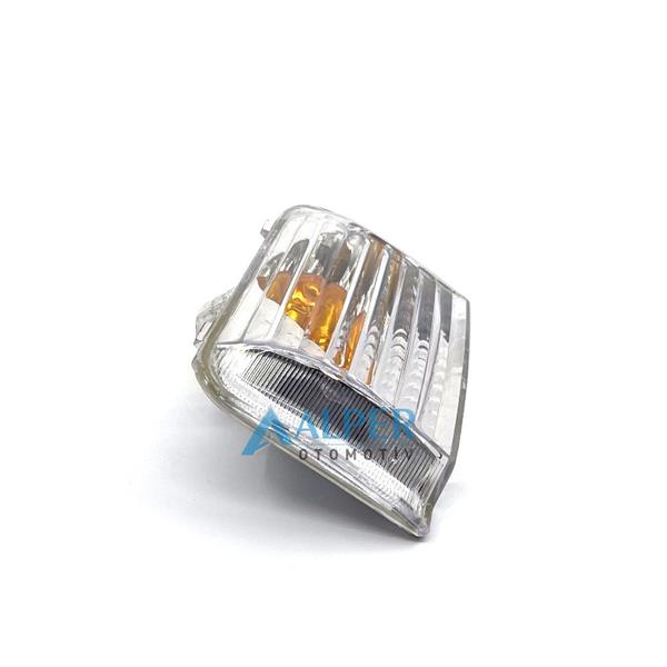 ALPER DIŞ DİKİZ AYNA SİNYALİ SARI SOL DUCATO IIIBOXER IIIJUMPER III 71748254-6325.H0 OEM: 71748254-6325.H0 - ALPER 571141 kodlu oto yedek parça görseli