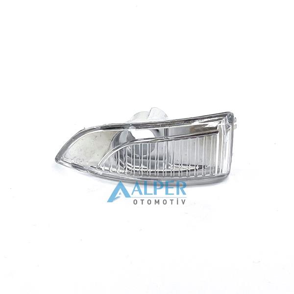 ALPER DIS DIKIZ AYNA SINYALI SOL MEGANE III 09 FLUENCE 09 261656470R OEM: 261656470R - ALPER 572141 kodlu oto yedek parça görseli