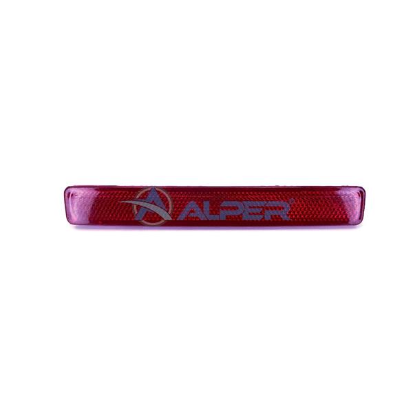 ALPER ARKA REFLEKTÖR SOL TRANSPORTER T5 OEM: 7E0945105 - ALPER 578011 kodlu oto yedek parça görseli