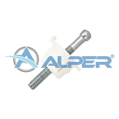 ALPER FAR AYAR CIVATASI YUVARLAK TRANSPORTER T4 OEM: 701941141A - ALPER 578013 kodlu oto yedek parça görseli
