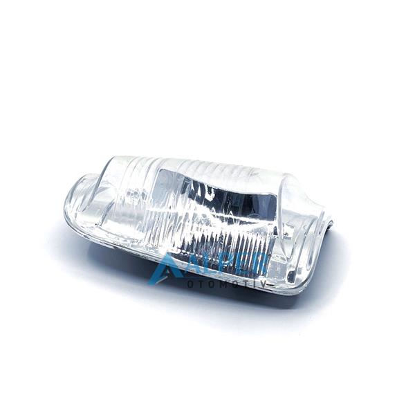 ALPER DIS DIKIZ AYNA SINYALI SAG SEFFAF TRANSIT V363 14 BK3113B382AB-BK3113B382AA-1847389 OEM: BK3113B382AB-BK3113B382AA-1847389 - ALPER 579124 kodlu oto yedek parça görseli