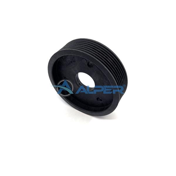 ALPER HİDROLİK DİREKSİYON POMPA KASNAĞI MASTER II OEM: 8200111785 - ALPER 732121 kodlu oto yedek parça görseli