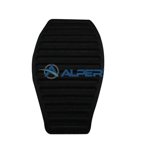 ALPER PEDAL LASTİĞİ FREN-DEBRİYAJ DOBLO II-FİORİNO-GRANDE PUNTO-NEMO-BİPPER 10-11 OEM: 71746348-4504.36-450436 - ALPER 761193 kodlu oto yedek parça görseli