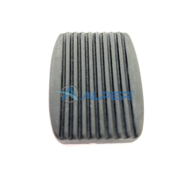 ALPER PEDAL LASTİĞİ FREN-DEBRİYAJ CERES 25943028 OEM: 25943028 - ALPER 7620011 kodlu oto yedek parça görseli
