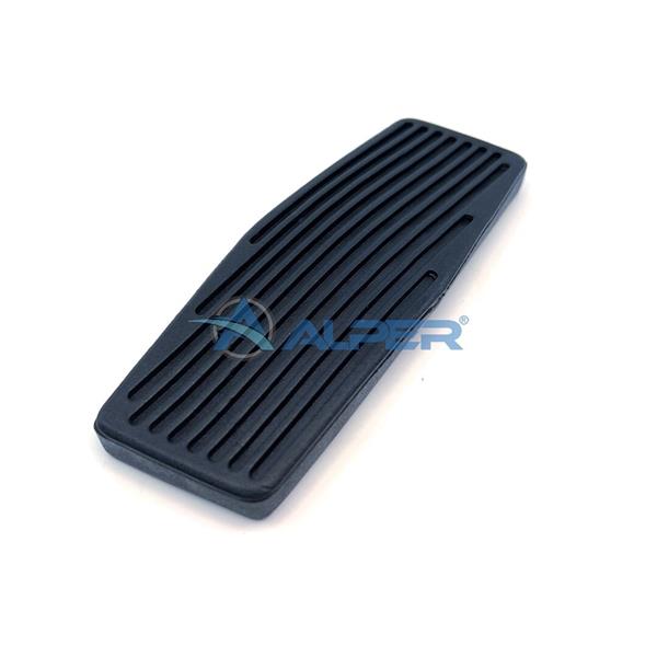 ALPER PEDAL LASTİĞİ GAZ ASTRA F-ASTRA G-CALİBRA A-ZAFIRA A OEM: 90232022-0842736 - ALPER 766043 kodlu oto yedek parça görseli