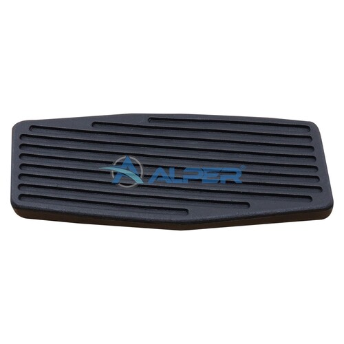 ALPER PEDAL LASTİĞİ CORSA C OTOMATİK OEM: 560804-9191205 - ALPER 766044 kodlu oto yedek parça görseli