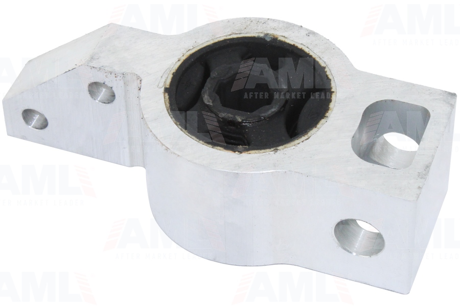 AML SALINCAK BRAKETİ BÜYÜK BURÇLU SOL GOLF V-CADDY III-JETTA III-TOURAN-A3-LEON-TOLEDO 1.4-1.6-1.9-2.0 OEM: 1K0199231G-1K0199231H-1K0199231J - AML 50-01455 kodlu oto yedek parça görseli