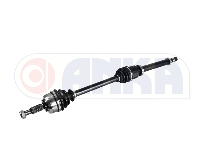 ANKA AKS KOMPLE SAĞ MGN III-FLUENCE 1.5 DCİ 6 VİTES 09 932mm 8200725502-391000128R-391000128R OEM: 8200725502-391000128R-391000128R - ANKA 10100014 kodlu oto yedek parça görseli