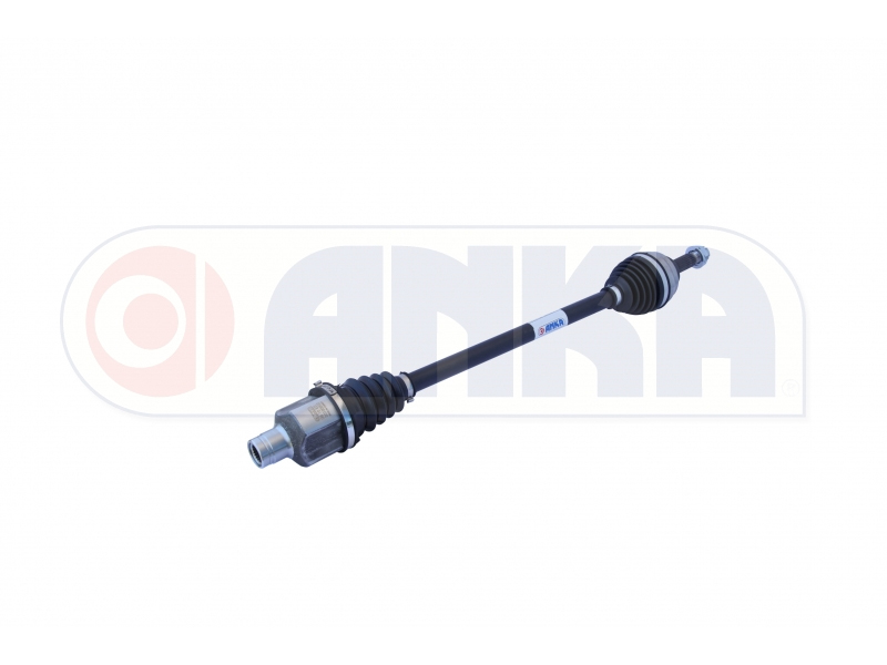 ANKA AKS KOMPLE SAĞ MEGANE I 1.6 16V 96-03 -SCENIC 1.4-1.6 97-99 OEM: 7701469375-7701352473-7701352597 - ANKA 10100023 kodlu oto yedek parça görseli