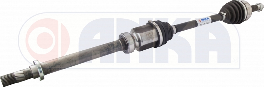 ANKA AKS KOMPLE SAĞ CAPTUR 1.5 DCİ 13 391000367R-391000883R OEM: 391000367R-391000883R - ANKA 10100025 kodlu oto yedek parça görseli
