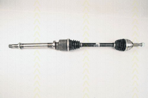 ANKA AKS ÖN SOL CLIO III 1.6 16V 05 MODUS 1.6-1.5 DCİ- MGN II 1.4-1.6 16V-1.5DCİ-LOGAN 1.6 16V-1.5 7711368284-8200356803-8200388506 OEM: 7711368284-8200356803-8200388506 - ANKA 10101004 kodlu oto yedek parça görseli