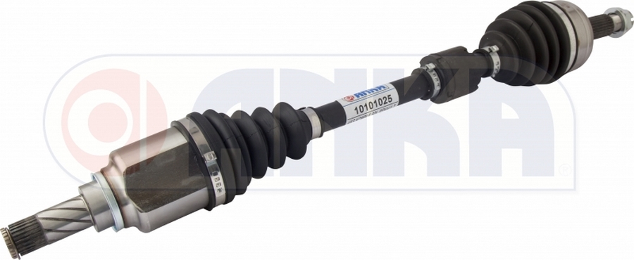 ANKA AKS KOMPLE SOL CAPTUR 1.5 DCİ 13 > OEM: 391016363R-391010474R - ANKA 10101025 kodlu oto yedek parça görseli