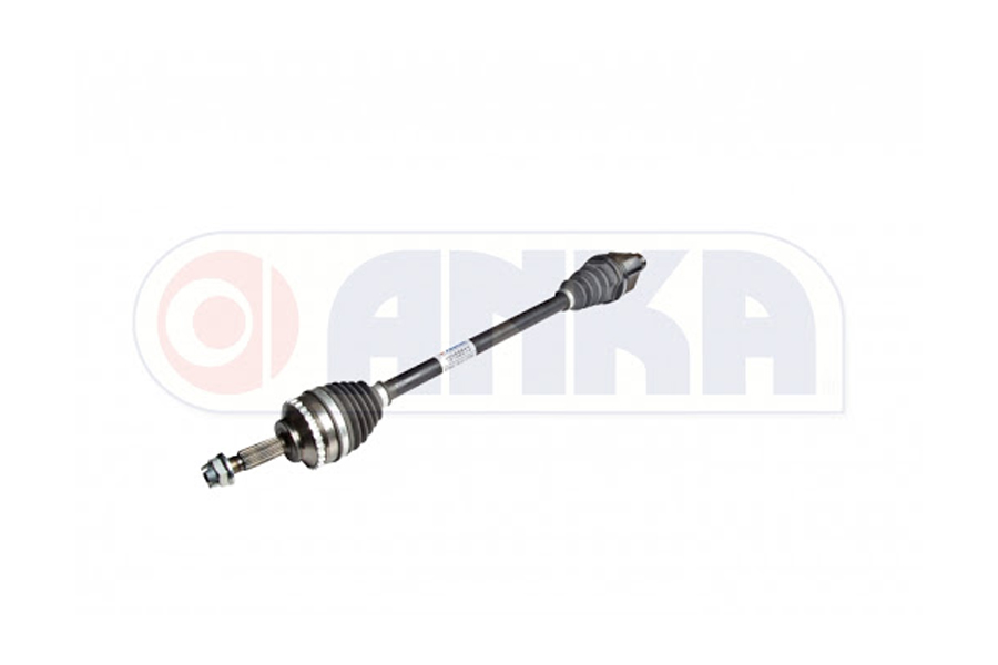 ANKA AKS KOMPLE SAĞ CLIO II 1.4 16V-1.6 16V ABSLİ 26 DİŞ OTM. VİT. 1998-2005 YENİ OEM: 7701470884-7711134327-8200107090 - ANKA 10102013 kodlu oto yedek parça görseli