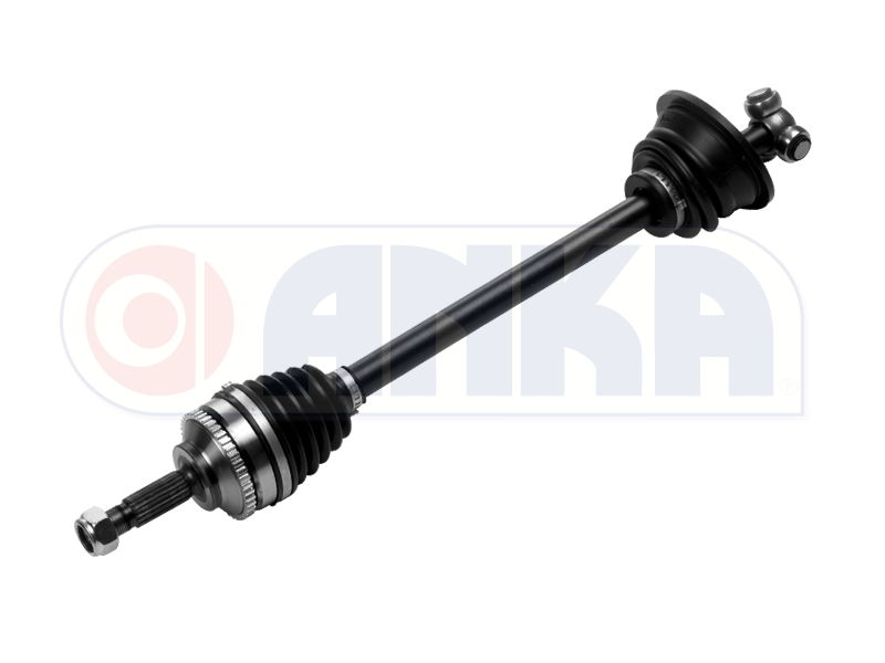 ANKA AKS ÖN SOL YAYLI KALIN FREZE CLIO III-KNG 06 1.5 DCI ABS Lİ 724mm/23diş/44diş 8200622834 OEM: 8200622834 - ANKA 10103005 kodlu oto yedek parça görseli