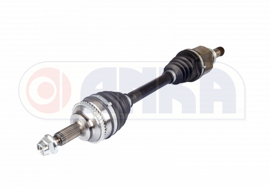 ANKA AKS KOMPLE SOL ABSLİ KNG 1.5 DCİ 05-08 -GRAND KNG 08 CLIO II HB 07-09 ABS Lİ 619mm 8200467490-8200535798-8200535799 OEM: 8200467490-8200535798-8200535799 - ANKA 10103012 kodlu oto yedek parça görseli