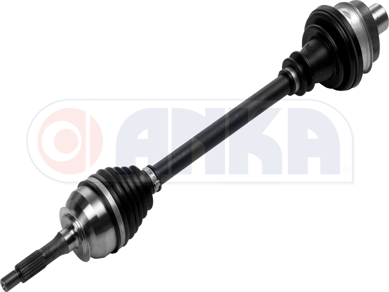 ANKA AKS KOMPLE SAĞ-SOL E.M. DACIA PİCK UP 01-04 1.9 F8Q DZL OEM: 6001542122 - ANKA 10110001 kodlu oto yedek parça görseli