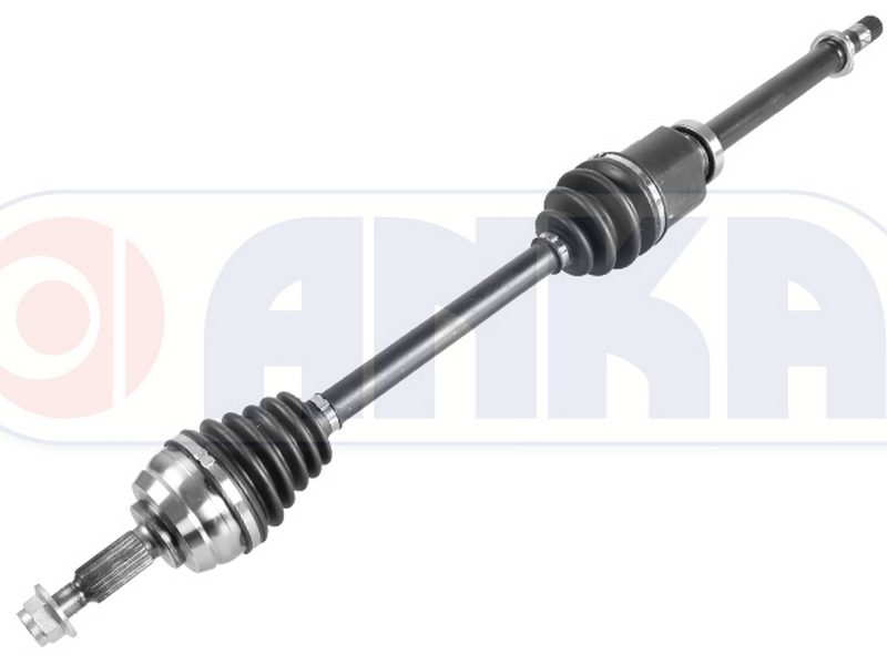 ANKA AKS KOMPLE SAĞ DUSTER 1.5 DCİ 4X2-1.6 16V 10 391008165R OEM: 391008165R - ANKA 10110005 kodlu oto yedek parça görseli
