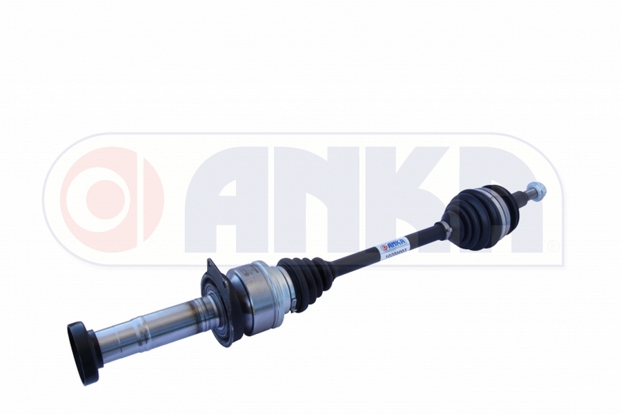 ANKA AKS ÖN SAĞ TRANSPORTER T5 03-09 1.9 TDI 5 VİTES AXB-AXC OEM: 7H0407272AJ-7H0407272BC-7H0407272BK - ANKA 10200003 kodlu oto yedek parça görseli