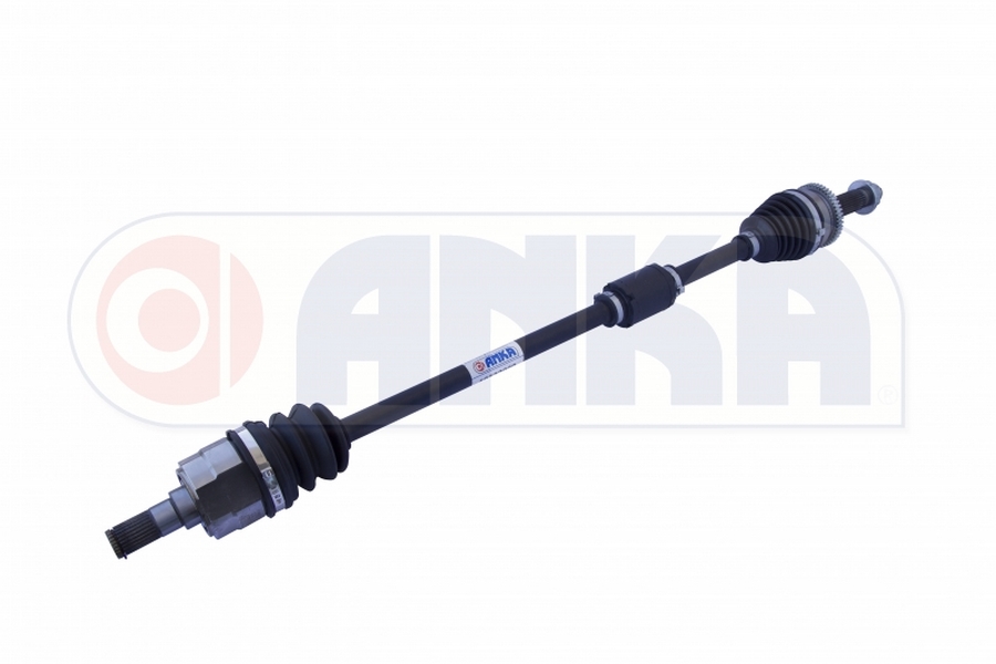 ANKA AKS ÖN SAĞ TRANSPORTER T5 2.5 TDİ 03-09 6 VİTES OEM: 7H0407272AC-7H0407272AL-7H0407452AV - ANKA 10200004 kodlu oto yedek parça görseli