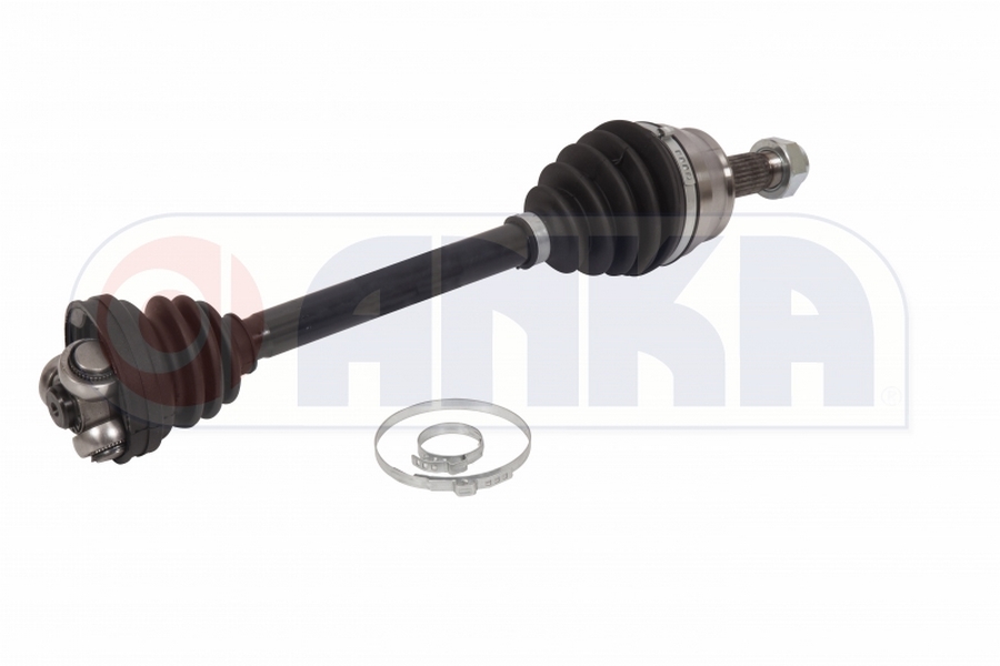 ANKA AKS SAĞ LALESİZ FIAT EGEA 1.3 MJT 15 52068572 OEM: 52068572 - ANKA 10500019 kodlu oto yedek parça görseli