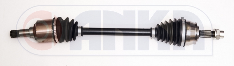 ANKA AKS KOMPLE SOL LINEA 323 1.4 FİRE 07 51807676 OEM: 51807676 - ANKA 10501012 kodlu oto yedek parça görseli