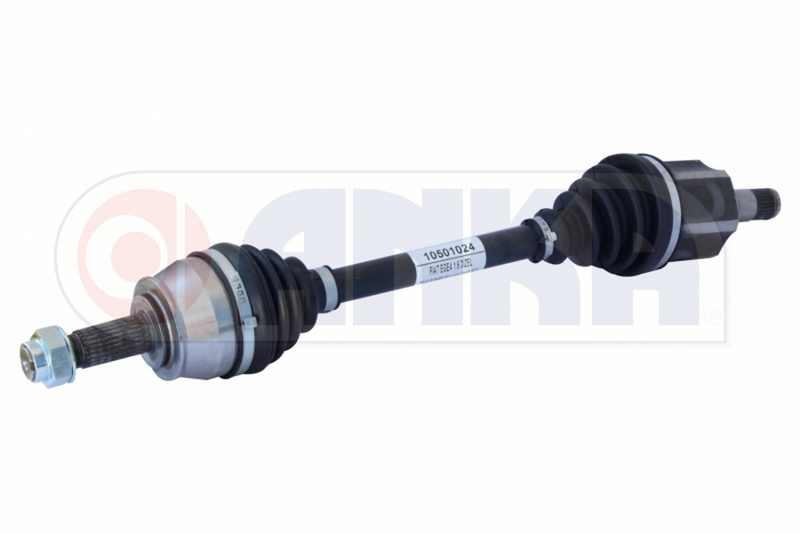 ANKA AKS KOMPLE SOL LALELİ FIAT EGEA 1.6 BENZİNLİ 15 51983794-55257769 OEM: 51983794-55257769 - ANKA 10501024 kodlu oto yedek parça görseli