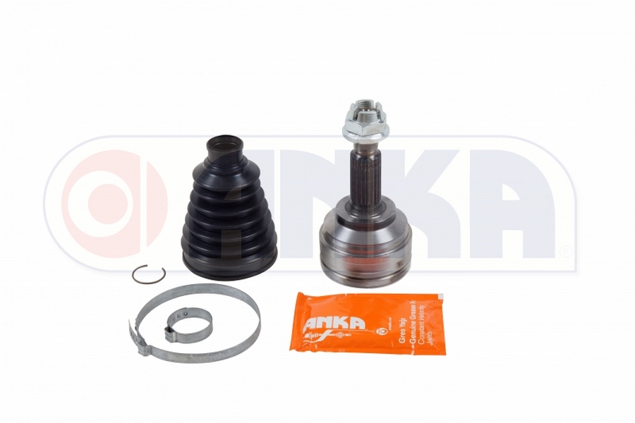 ANKA AKS KAFASI DIŞ CLIO IV 1.2 16V 12 TWINGO II 07 391000926R-391018662R OEM: 391000926R-391018662R - ANKA 20100022 kodlu oto yedek parça görseli