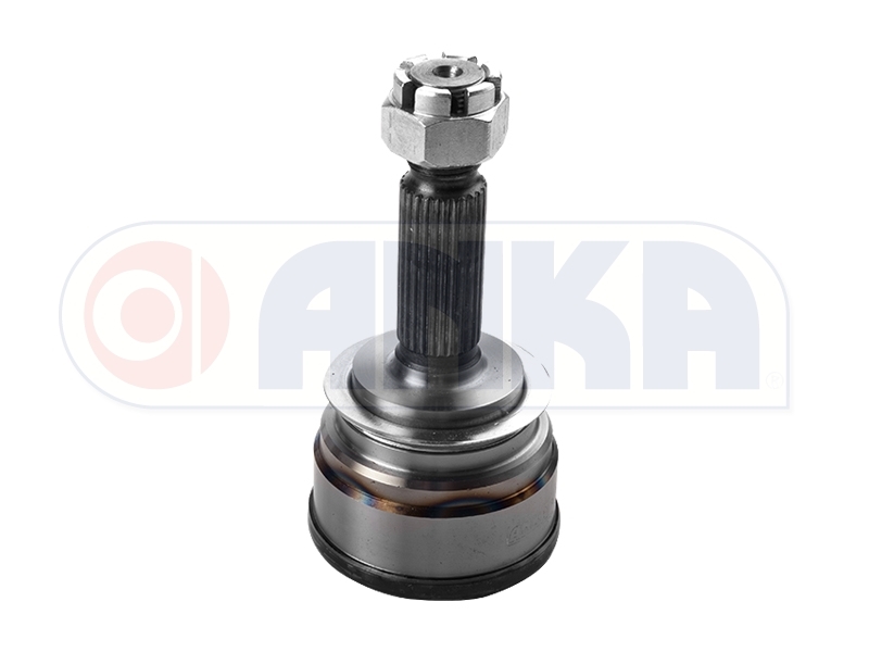 ANKA x AKS KAFASI SOL ACCENT ERA 1.4 BENZİNLİ 2006 ABS SİZ 4950702A10 OEM: 4950702A10 - ANKA 20320002 kodlu oto yedek parça görseli