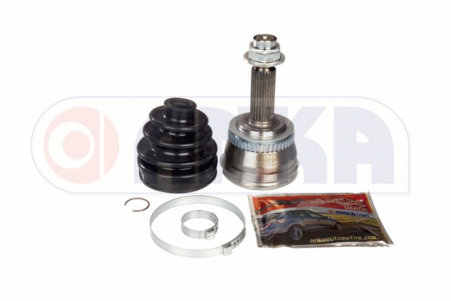 ANKA AKS KAFASI DIŞ ABSLİ HYUNDAI MATRIX 1.6 01-10 -ELANTRA 1.6İ 01-07 4950017050-4950117050 OEM: 4950017050-4950117050 - ANKA 20322009 kodlu oto yedek parça görseli