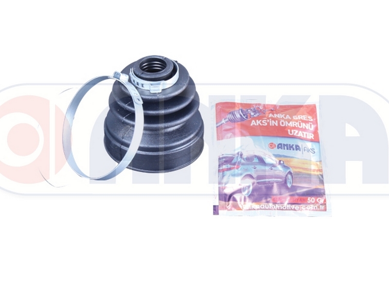 ANKA AKS KÖRÜĞÜ İÇ SOL GOLF V-PLUS-PASSAT-JETT III-TOURAN-A3-OCTAVIA 1.6-2.0 FSI 03 OTM.VİT. OEM: 1H0498203A - ANKA 40206001 kodlu oto yedek parça görseli