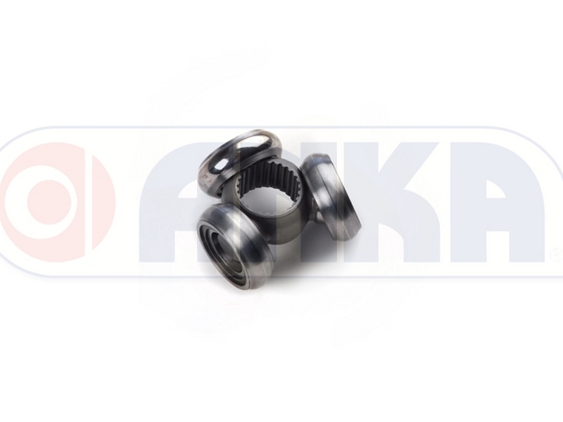 ANKA x AKS MAFSALI CADDY III-GOLF V-VI-PLUS-JETTA III-PASAT-TOURAN 1.9-2.0 TDİ 03-09 Z 34 DİŞ 4E0498103 OEM: 4E0498103 - ANKA 50200002 kodlu oto yedek parça görseli