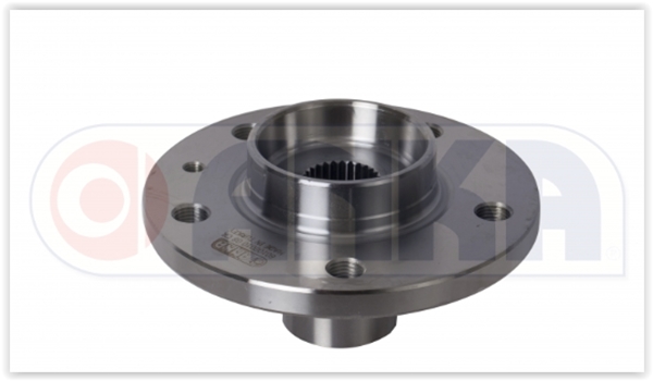 ANKA ÖN TEKER PORYA RENAULT:TRAFIC II 1.9-2.0-2.5 DCİ-VİVARO 01 OEM: 402027125R - ANKA 60100010 kodlu oto yedek parça görseli