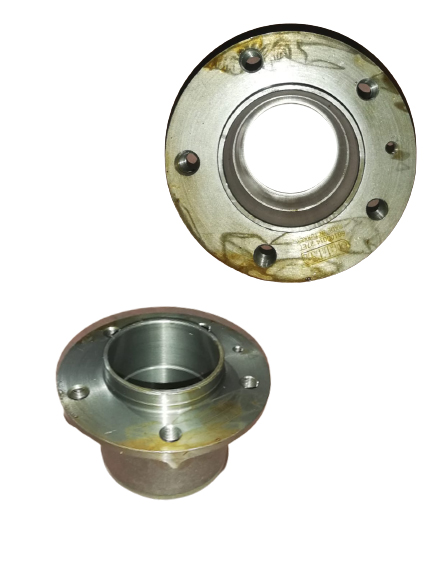 ANKA ARKA TEKER PORYASI 5 BİJON ABS Lİ MASTER III 2.3DCI MOVANO 2.3 CDTI 10 OEM: 432100013R - ANKA 60100014 kodlu oto yedek parça görseli