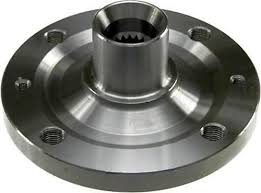 ANKA ÖN TEKER PORYASI RULMANSIZ P106-P206-P207-P208-P301-P306-P2008-C-ELYSEE-C2-C3-C4-DS3-SAXO- XSARA 4 BİJON 3307.76 OEM: 3307.76 - ANKA 60120002 kodlu oto yedek parça görseli