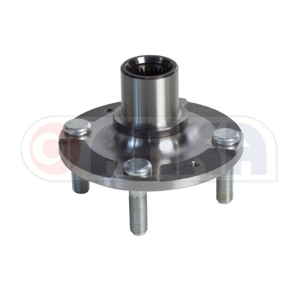 ANKA ÖN TEKER PORYASI RULMANSIZ HYUNDAI ACCENT BLUE 1.4L 1.6L benzinli 1.6L CRDi 10- / İ20 1.2L 1.4L benzinli 1.4L 1.6L D4FC D4FB CRDi 08- / i10 1.0L 1.1L 08-13 / BAYON 21- / RIO 1.2L 1.4L 10- OEM: 517501J000-517501S000-51750H9000 - ANKA 60320003 kodlu oto yedek parça görseli