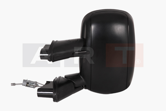 ART-AYNA A1035M DIŞ DİKİZ AYNASI MEKANİK SAĞ DOBLO 2001 2009 735296225-735419592 OEM: 735296225-735419592 - ART M001.1035 kodlu oto yedek parça görseli