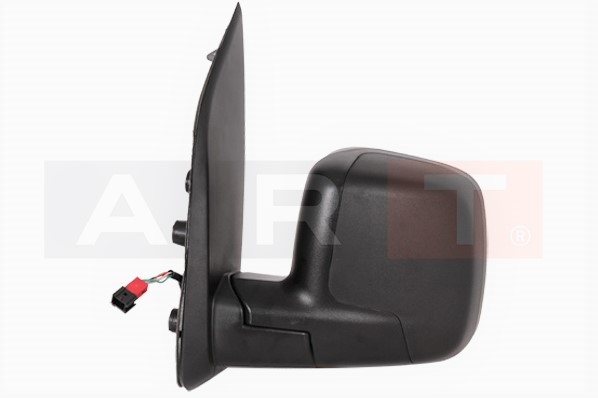 ART-AYNA A1048 DIŞ DİKİZ AYNASI SOL 111048 ELEKTRİKLİ FIORINO-BIPPER-NEMO 07 6115EH-L 735460571-8153.VJ-735714776 OEM: 735460571-8153.VJ-735714776 - ART M001.1039 kodlu oto yedek parça görseli