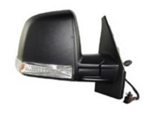 ART-AYNA DIŞ DİKİZ AYNASI MEKANİK SİNYALLİ TEK CAM SAĞ DOBLO COMBO D 2010- OEM: 735497881 - ART M001.1378 kodlu oto yedek parça görseli