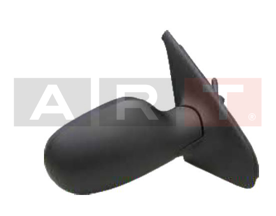 ART-AYNA DIŞ DİKİZ AYNASI MEKANİK SAĞ CLIO 8200219319 OEM: 8200219319 - ART M002.2037 kodlu oto yedek parça görseli