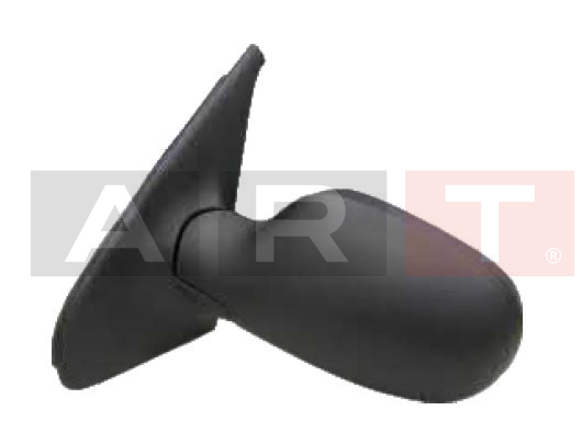 ART-AYNA DIŞ DİKİZ AYNASI ELEKTRİKLİ ISITMALI KÖR NOKTALI SOL CLIO 7700435863 OEM: 7700435863 - ART M002.2098 kodlu oto yedek parça görseli