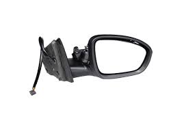 ART-AYNA DIŞ DİKİZ AYNASI ELEKTRİKLİ ISITMALI SİNYALLİ ASTARLI SENSÖRLÜ SAĞ MEGANE IV 2016-  - ART M002.2421 kodlu oto yedek parça görseli