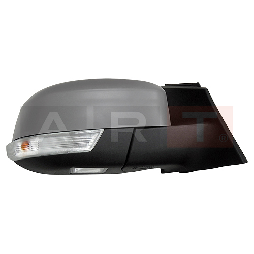 ART-AYNA DIŞ DİKİZ AYNASI SAĞ FOCUS III 11>17 ELEKTRİKLİ ISITMALI SİNYALLİ KATLANIR SENSÖRLÜ Ç.AYDINLATMALI ASTARLI ASFERİK VM-6322-1NEBSAR OEM: BM5117682PK-1539378-1750342-1538211 - ART M003.3221 kodlu oto yedek parça görseli