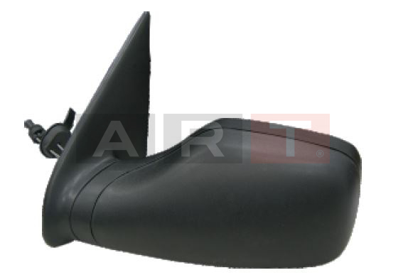 ART-AYNA DIŞ DİKİZ AYNASI MEKANİK KÖR NOKTALI SOL 106 93-03 8148.QP OEM: 8148.QP - ART M012.2009 kodlu oto yedek parça görseli