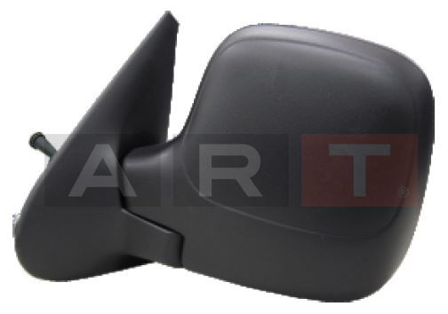 ART-AYNA DIŞ DİKİZ AYNASI SOL BERLINGO-PARTNER 97 MEKANİK KONVEKS VM-118L 8148.NY-8153.HL OEM: 8148.NY-8153.HL - ART M012.2238 kodlu oto yedek parça görseli