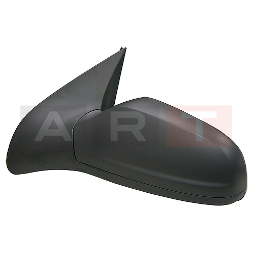 ART-AYNA DIŞ DİKİZ AYNASI ELEKTRİKLİ ISITMALI KÖR NOKTALI SOL ASTRA H 04-10 6428185 OEM: 6428185 - ART M024.4035 kodlu oto yedek parça görseli
