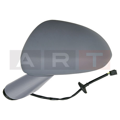 ART-AYNA DIŞ DİKİZ AYNASI ELEKTRİKLİ ISITMASIZ ASTARLI KÖR NOKTALI SOL CORSA D-CORSA E 06-19 OEM: 13187615-6428245 - ART M024.4082 kodlu oto yedek parça görseli