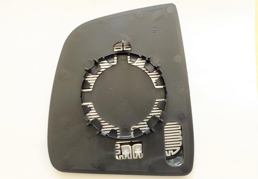 ART-AYNA DIŞ DİKİZ AYNA CAMI ISITMALI SAĞ DOBLO COMBO D 2010- OEM: 71765470-1426594 - ART MG001.1635 kodlu oto yedek parça görseli